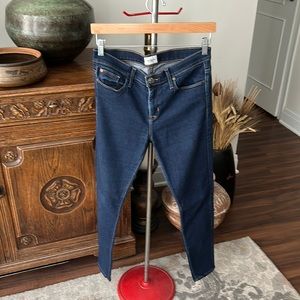 Hudson Dark Wash Jeans